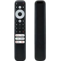 TCL RC902V Rmr1 Netflıx Prime Guard Youtube Kumanda ( Ses Komut Özelliği Yoktur )