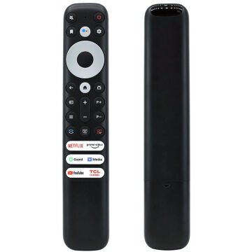 TCL RC902V Rmr1 Netflıx Prime Video Guard Media Youtube Tuşlu