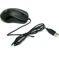 Hello HL-38 Siyah 1000 DPI Kablolu Optik Mouse