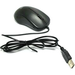Hello HL-38 Siyah 1000 DPI Kablolu Optik Mouse
