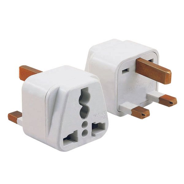 Powermaster Çok Amaçlı Universal İngiliz Fiş Tersi