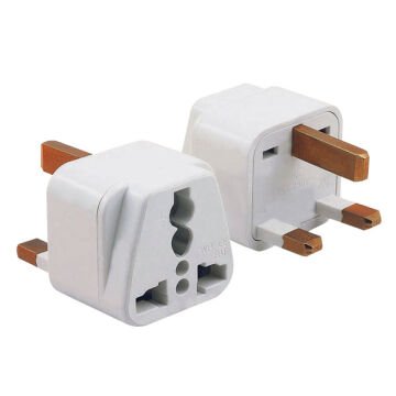 Powermaster Çok Amaçlı Universal İngiliz Fiş Tersi