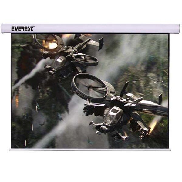 PROJEKSİYON PERDESİ STORLU 200X200 EVEREST PSEB100