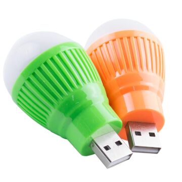 USB GECE LAMBASI MİNİ AMPUL (5'Lİ PAKET)