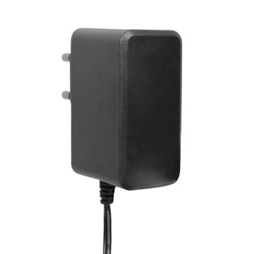 Weko WK-37857 Plastik Kasa 8 Volt - 1  Amper Yerli Üretim 5.5*2.5 Mm Uçlu Priz Tipi Adaptör