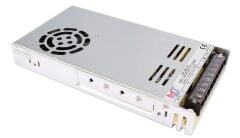 MT-350-48 48 Volt 7.3 Amper SMPS Metal Kasa Adaptör/MS-350-48