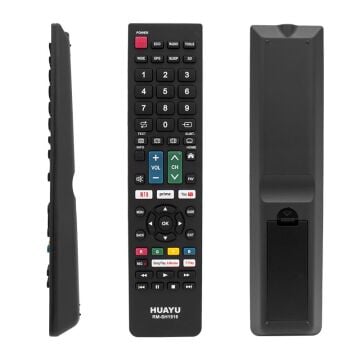 Sharp RM-SH1516 Netflix Youtube Prime Video Tuşlu Üniversal Lcd Led Tv