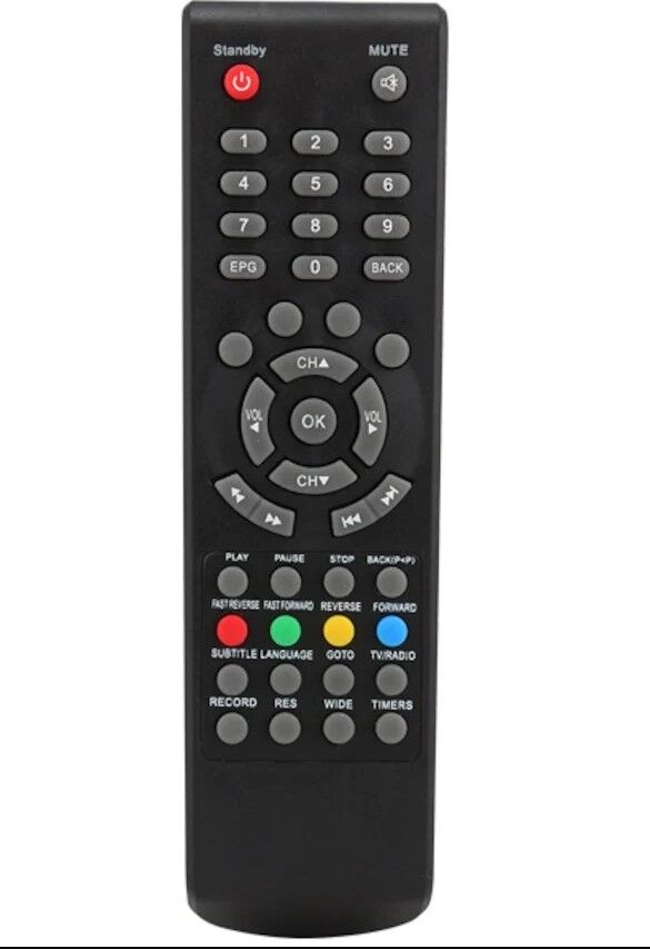 Vestel Uydu Kumandası