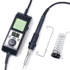 Wep 908D-II LED Isı Ayarlı Ekranlı Dijital Havya İstasyonu