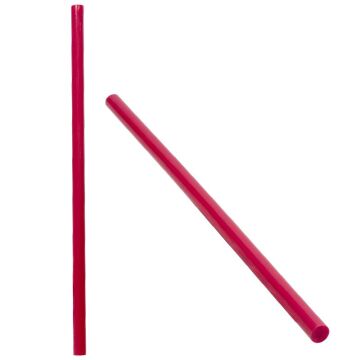 Silikon Kalın Kırmızı 12 Mm