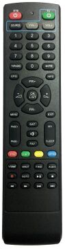 Next Hd Akıllı Uydu Kumandası 1636