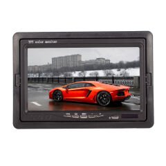 Powermaster PM-6592 7\'\' Tetiklemeli TFT-Led Monitör