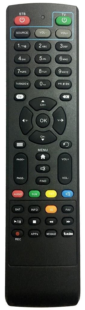 Next Hd Mini Full Hd Tivibu Uydu Kumandası 1637