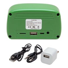 EVERTON RT-890BT USB/SD/FM/BLUETOOTH DESTEKLİ NOSTALJİK RADYO