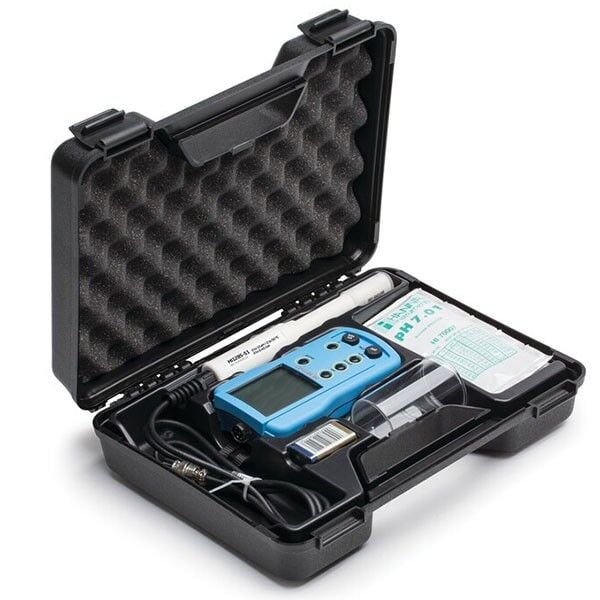 Hanna HI 9811-51 Harici Problu pH / EC / TDS / Sıcaklık Ölçer
