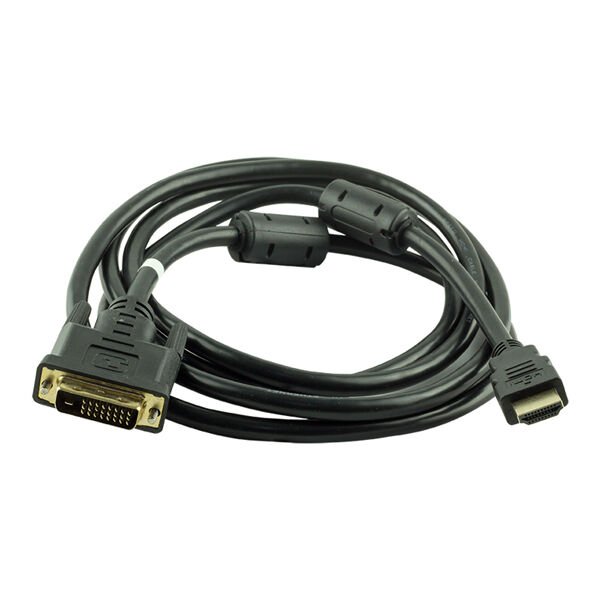 Powermaster 1.5 Metre HDMI DVI Kablo