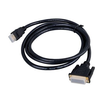 Powermaster 1.5 Metre HDMI DVI Kablo