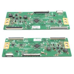 LG 42 inc Lcd Led T-Con Board 2718 A1 (LA9196) V6 32/42/47 FHD TM120HZ_TETRA