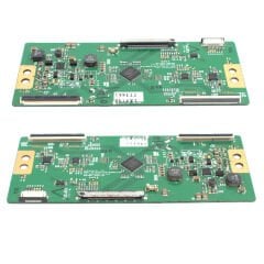 LG 42 inc Lcd Led T-Con Board 2718 A1 (LA9196) V6 32/42/47 FHD TM120HZ_TETRA