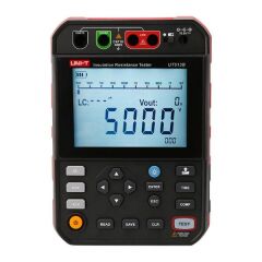 Unit UT-513B İzolasyon Direnci Test Cihazı