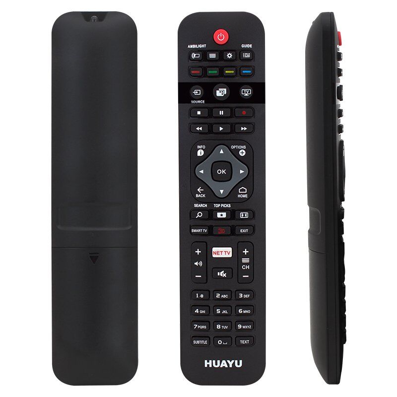 Huayu URC1525 Philips Net Tv Tuşlu Universal LCD-LED Tv Kumandası