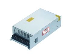 MT-600-24 24 Volt 25 Amper SMPS Metal Kasa Adaptör/MS-600-24