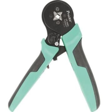 Proskit CP-460G 4 Köşe Terminal Yüksük Sıkma Pensesi