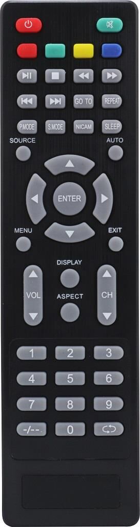 Awox Lcd Led Tv Kumandası 11511