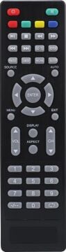 Awox Lcd Led Tv Kumandası 11511