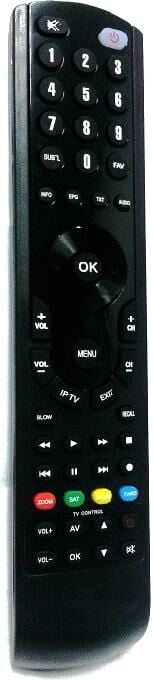 Redline Ts-1000-7500 Hd. Uydu Kumandası