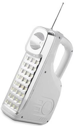 S-Lınk Sl-8628F 1+32 Ledlı Radyolu Isıldak
