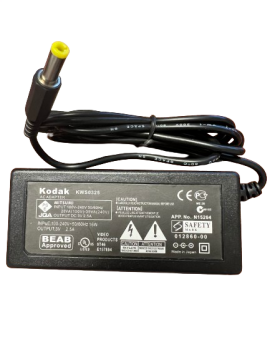 3 Volt 2.5 Amper Kodak KWS0325 AC Şarj Adaptörü JQA