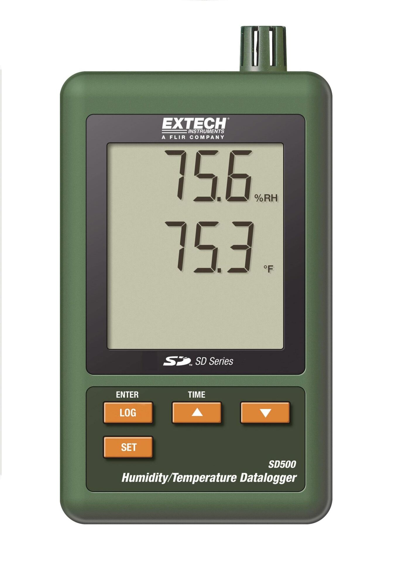 Extech SD500 Datalogger Sıcaklık ve Nem Kayıt Cihazı