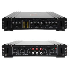 Magicvoice MG-3500 4 Kanal Max 3000 Watt Oto Anfi