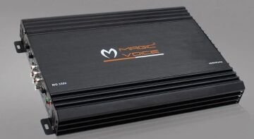 Magicvoice MG-3500 4 Kanal Max 3000 Watt Oto Anfi