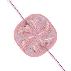 PowerMaster (20 Adet) PM-14709 12 Volt 3 Watt Pembe Sabit 6565-2835 Modül Led 65x65x12mm