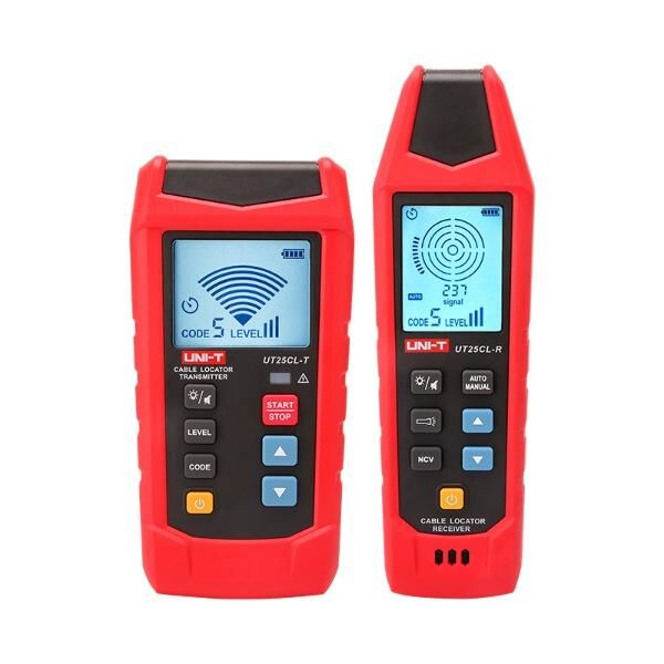 Uni-T UT-25CL Kablo Takip ve Yer Belirleme Cihazı