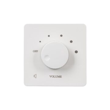 MagicVoice MV-608C 50 Watt Dimmer Trafolu Priz Tip Volume Kontrol Cihazı