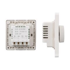 MagicVoice MV-608C 50 Watt Dimmer Trafolu Priz Tip Volume Kontrol Cihazı