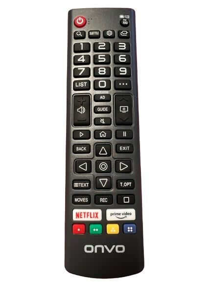 Onvo Webos Lcd Led Tv Kumandası AKB76037001 / IHA2DKA961