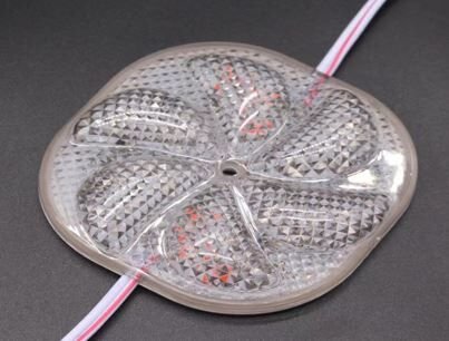 Powermaster 12 Volt 3 Watt Sarı Sabit 6565-2835 Modül Led