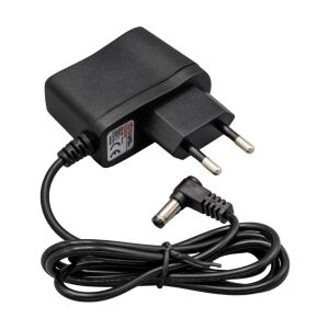 Powermaster PM-16739 3Volt - 1Amper 5.5*2.5 Mm Uçlu Plastik Kasa Priz Tip Adaptör