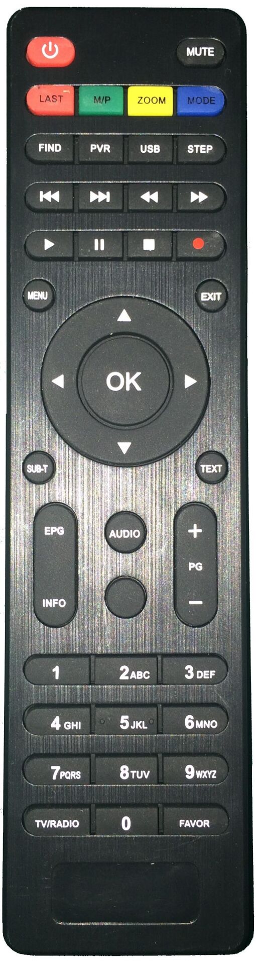 Rowell-Mersat Uydu Kumandası