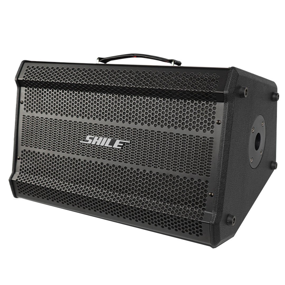 Shile SL-8 El Mikrofonlu USB, SD ve Bluetooth Taşınabilir Hoparlör