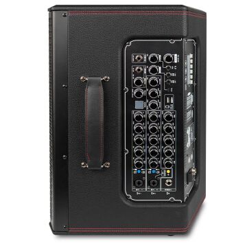 Shile SL-8 El Mikrofonlu USB, SD ve Bluetooth Taşınabilir Hoparlör