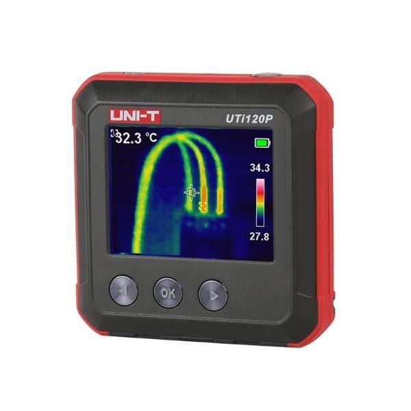 Unit Uti-120P TERMAL KAMERA
