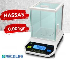 FLY 300 Dijital Hassas Terazi 300GR / 0.001GR