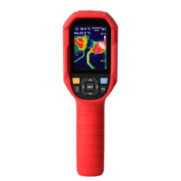 Uni-t UTi120B 120X90 Gelişmiş Ağır Hizmet Tipi Termal Kamera