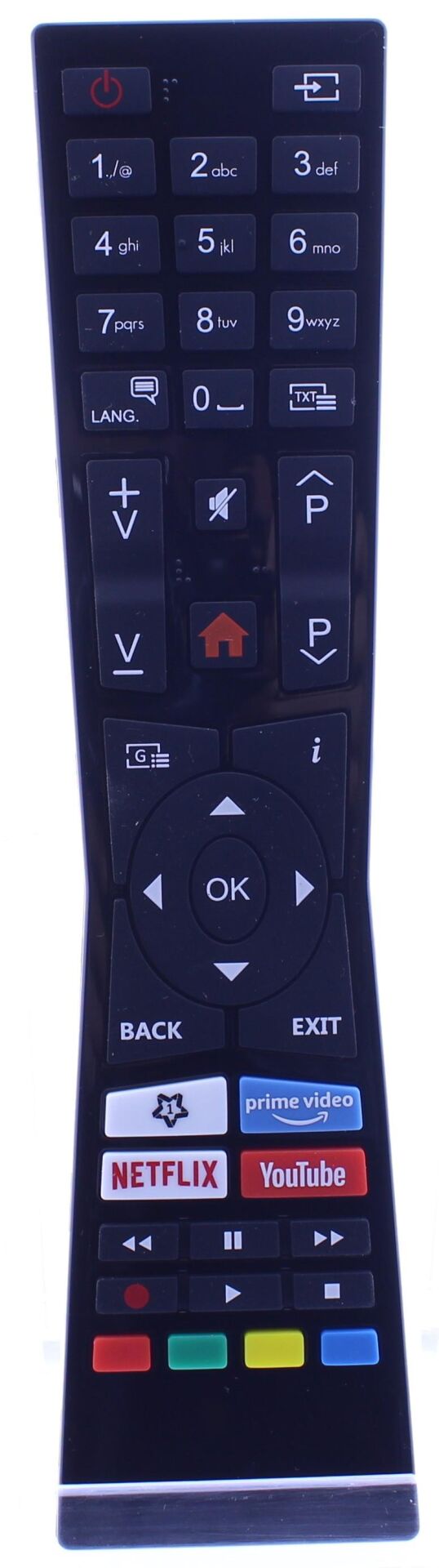 Vestel Lcd Led Tv Kumandası Netflix Youtube Prime Video Tuşlu