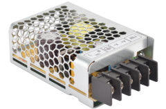 MT-24-12 Metal Kasa İç Mekan AC-DC Adaptör/MS-24-12-S